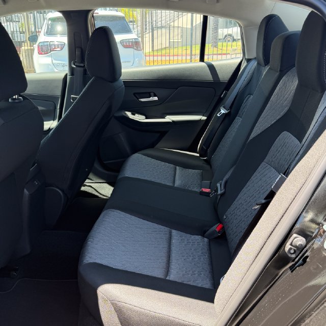 New 2026 Nissan Sentra SV w/ SV Convenience Package FWD image 29
