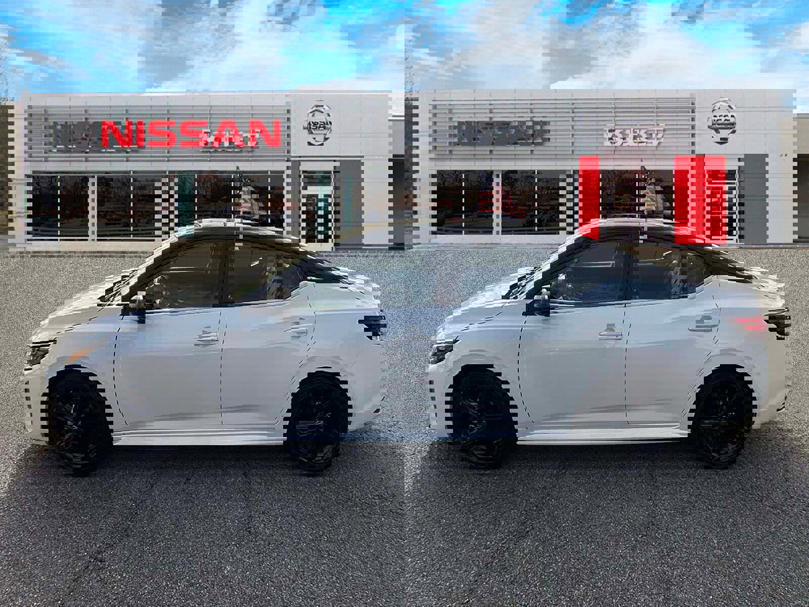 Used 2024 Nissan Sentra SR w/ SR Premium Package image 6