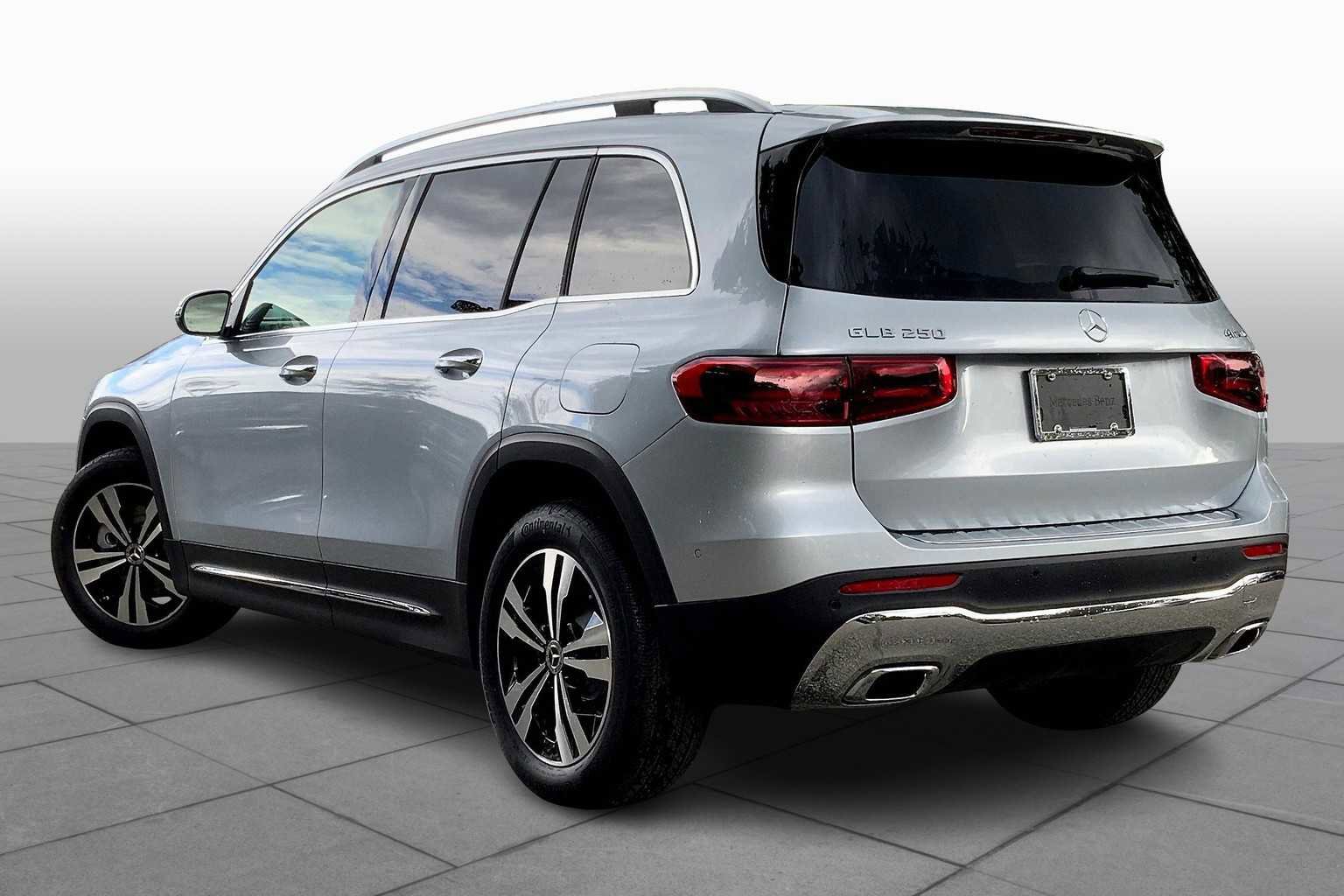 Certified 2026 Mercedes-Benz GLB 250 GLB 250 image 16