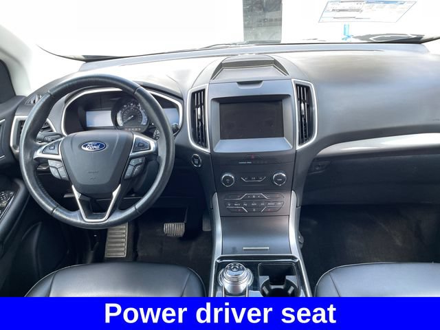 Used 2020 Ford Edge SEL w/ Cold Weather Package AWD/4WD image 12
