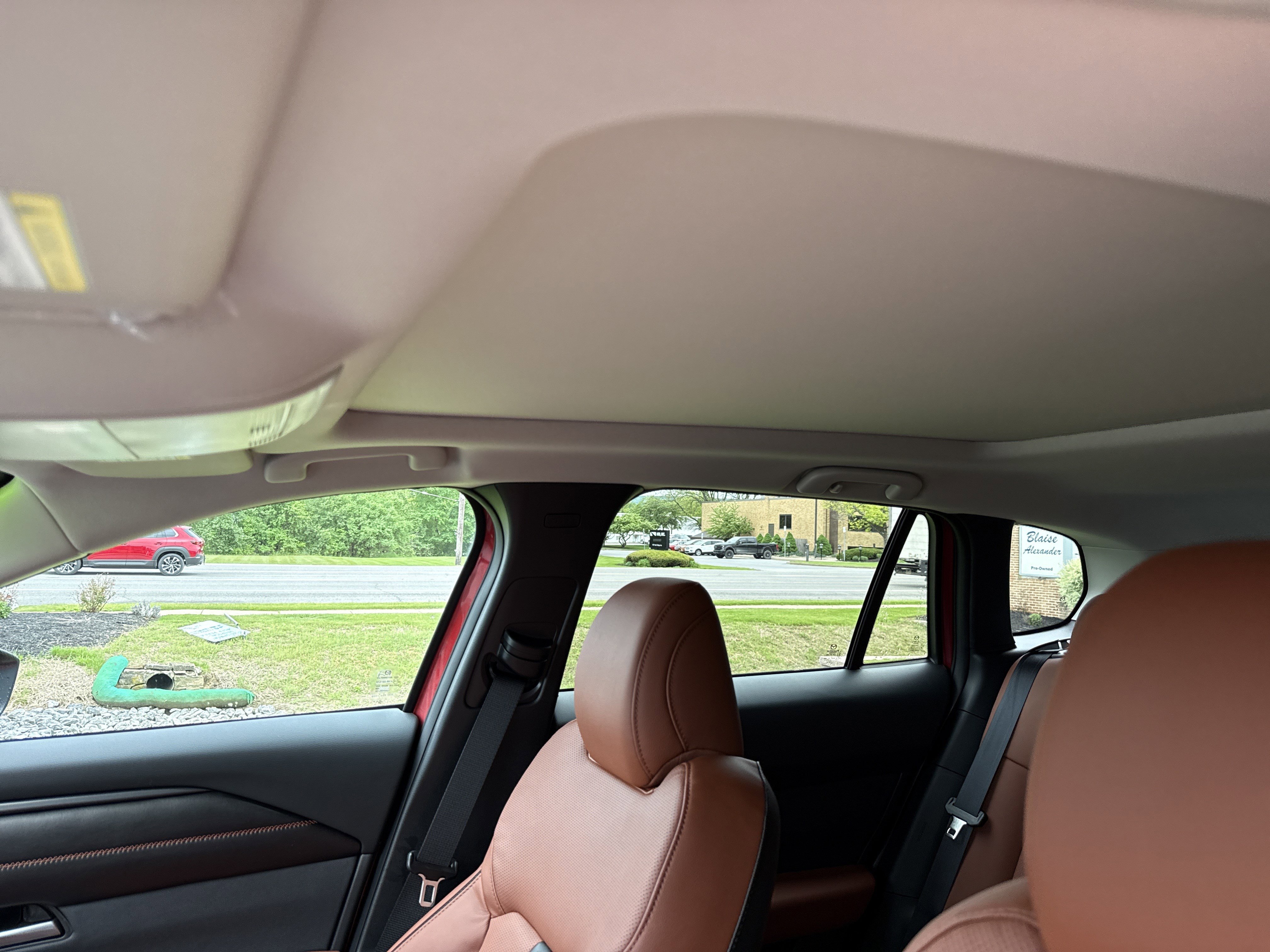 New 2026 MAZDA CX-50 AWD 2.5 S w/ Weather Package image 28