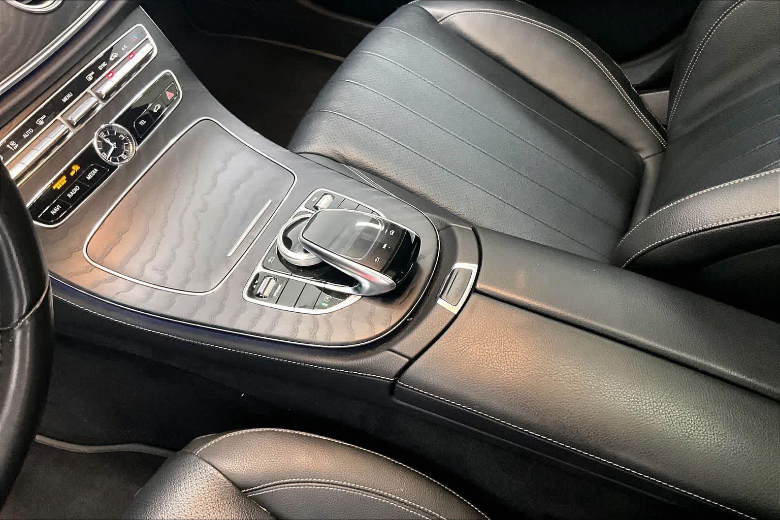 Certified 2020 Mercedes-Benz E 350 Sedan image 16