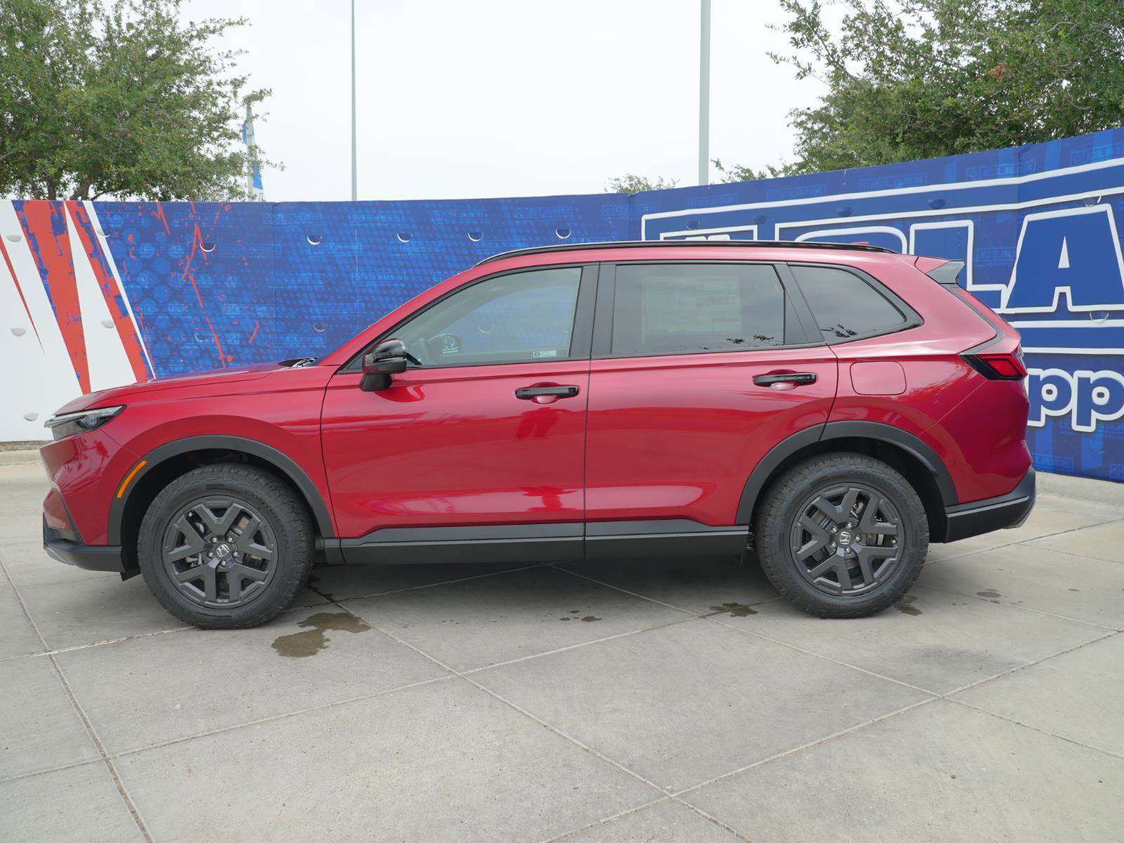 New 2026 Honda CR-V TrailSport image 10