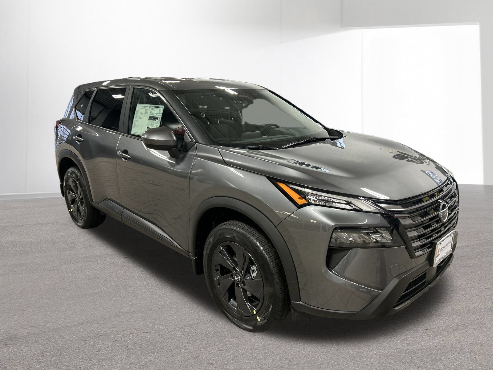 New 2026 Nissan Rogue SV w/ Cold Weather Package AWD/4WD image 11