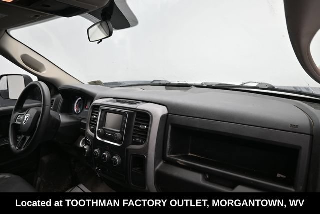 Used 2023 RAM 1500 Tradesman w/ Trailer Tow Group AWD/4WD image 7