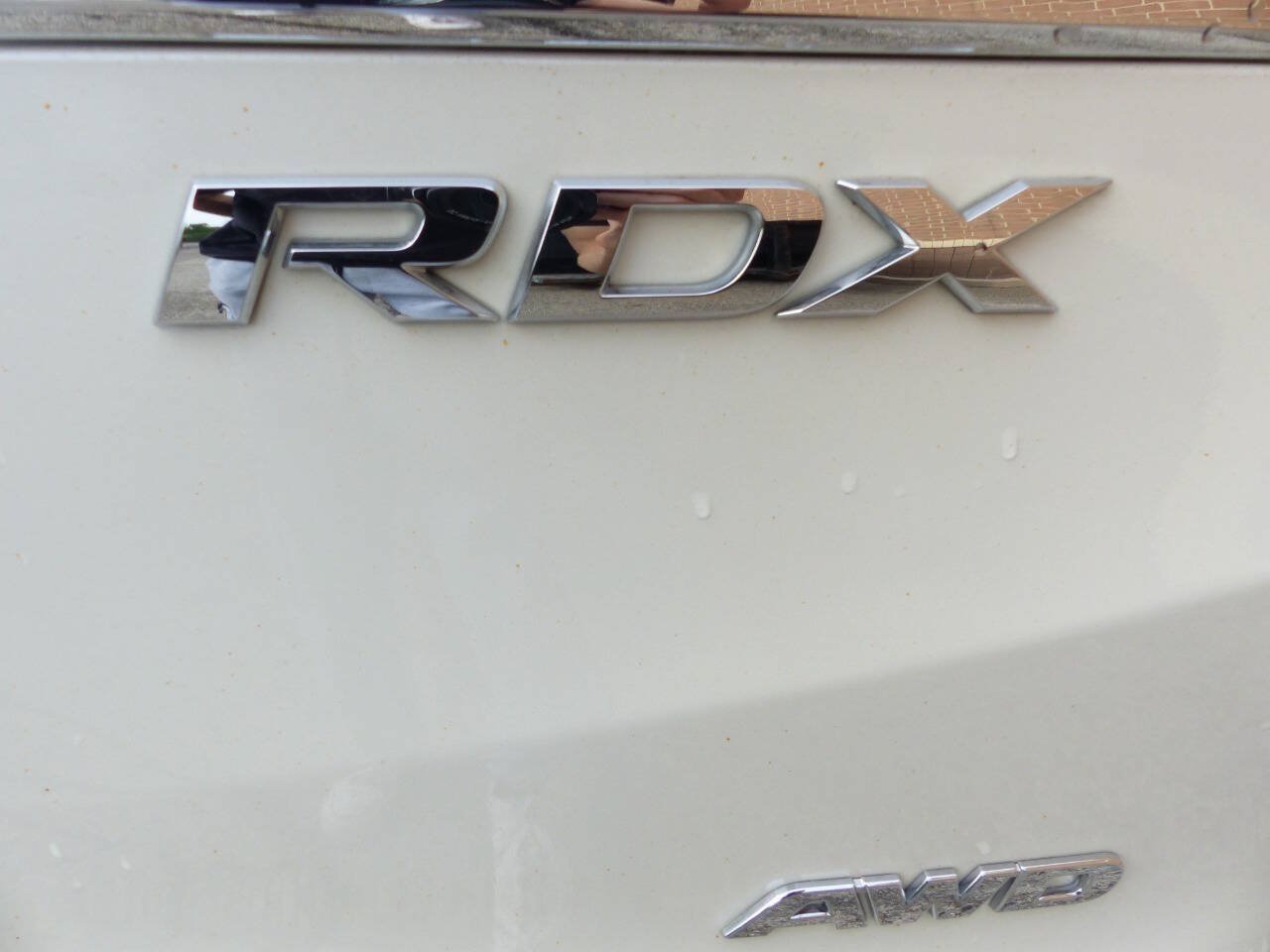 Used 2015 Acura RDX w/ Technology Package AWD/4WD image 10