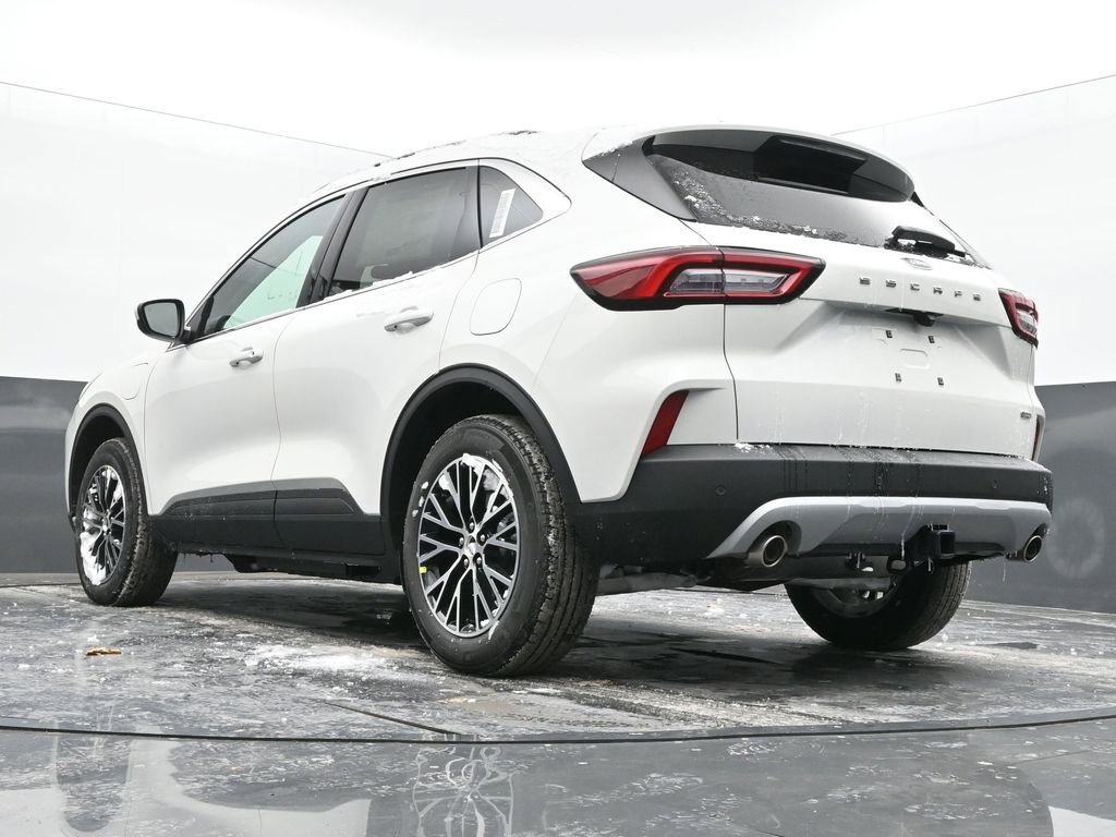 New 2026 Ford Escape Base w/ Class II Trailer Tow Package image 47