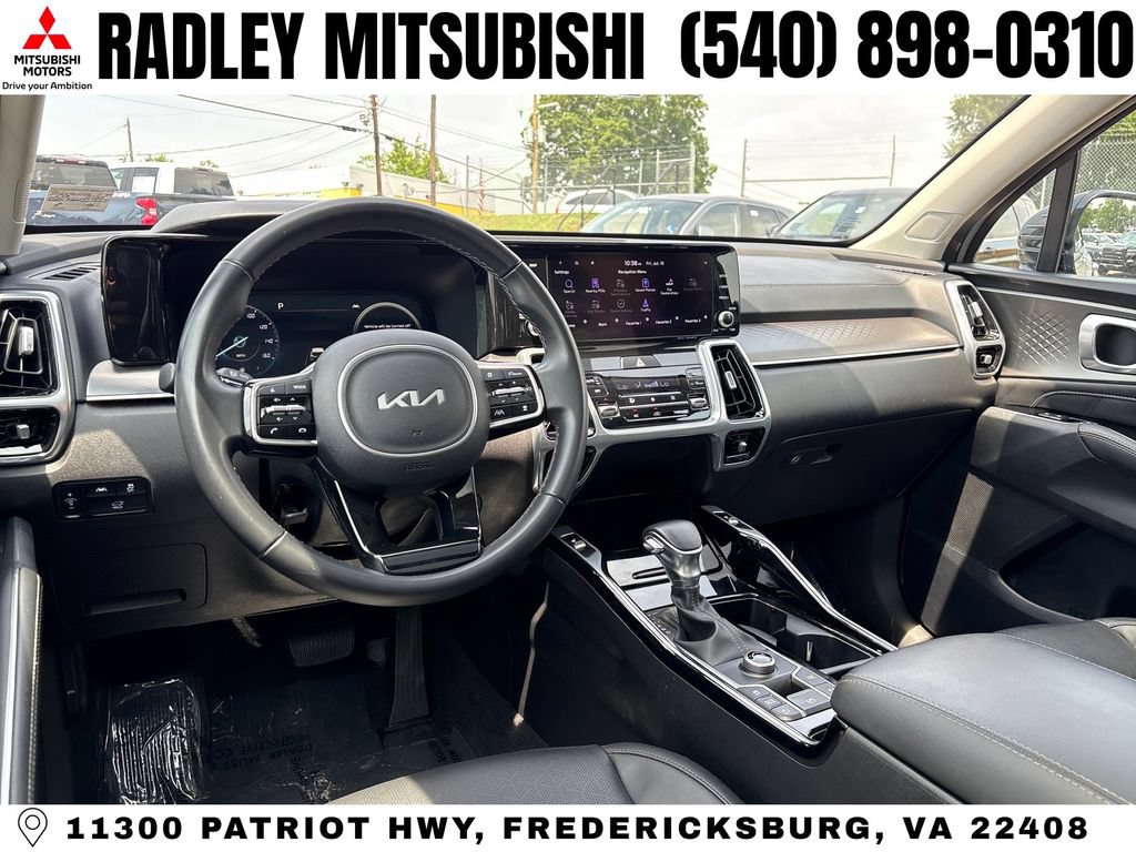 Used 2023 Kia Sorento SX FWD image 18