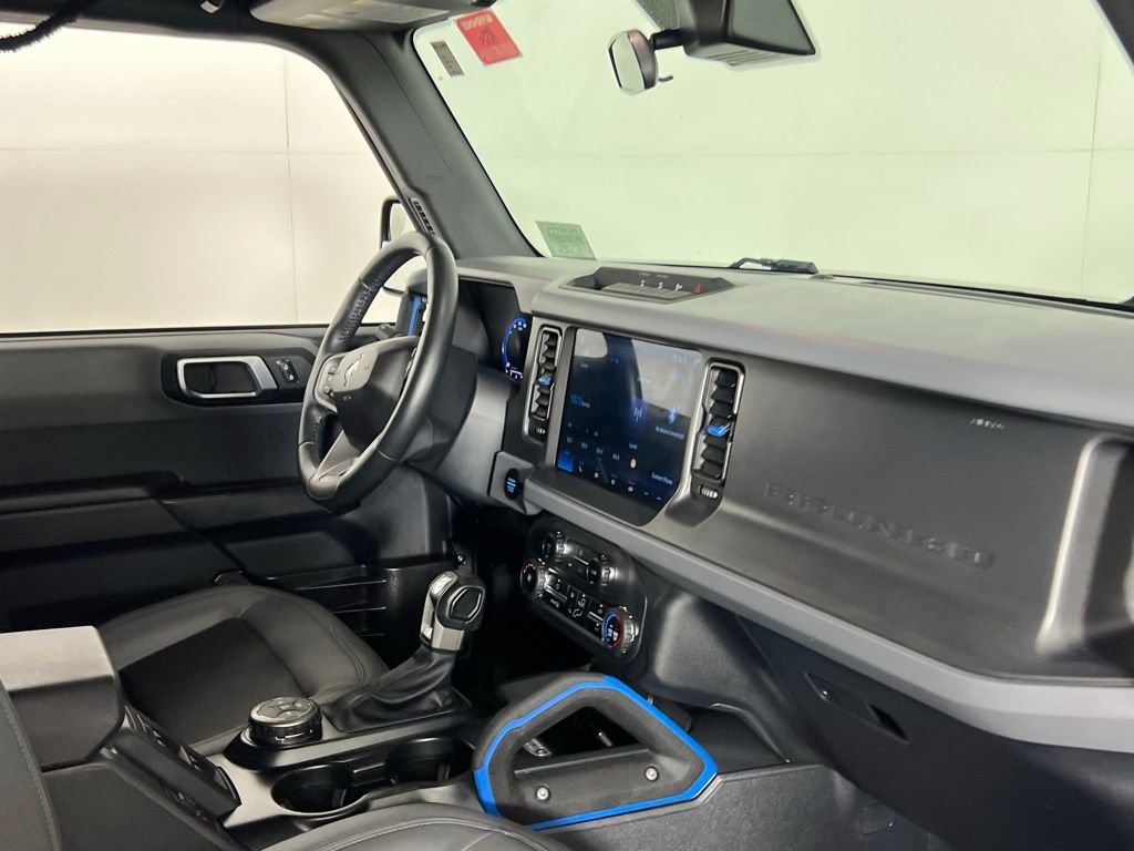 Used 2024 Ford Bronco Black Diamond image 33
