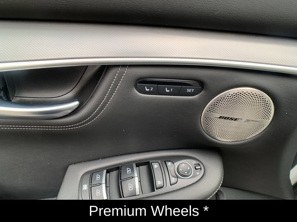 Used 2023 INFINITI QX55 Essential AWD/4WD image 12