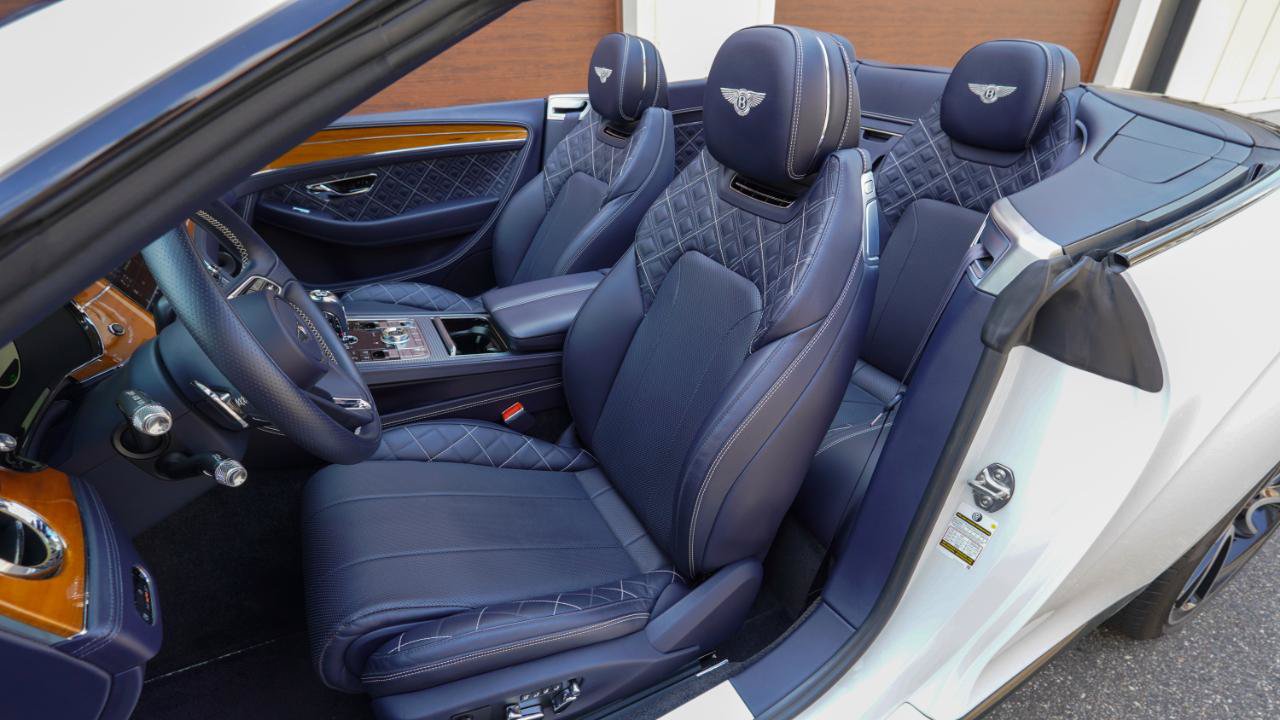 Used 2020 Bentley Continental GT First Edition AWD/4WD image 13