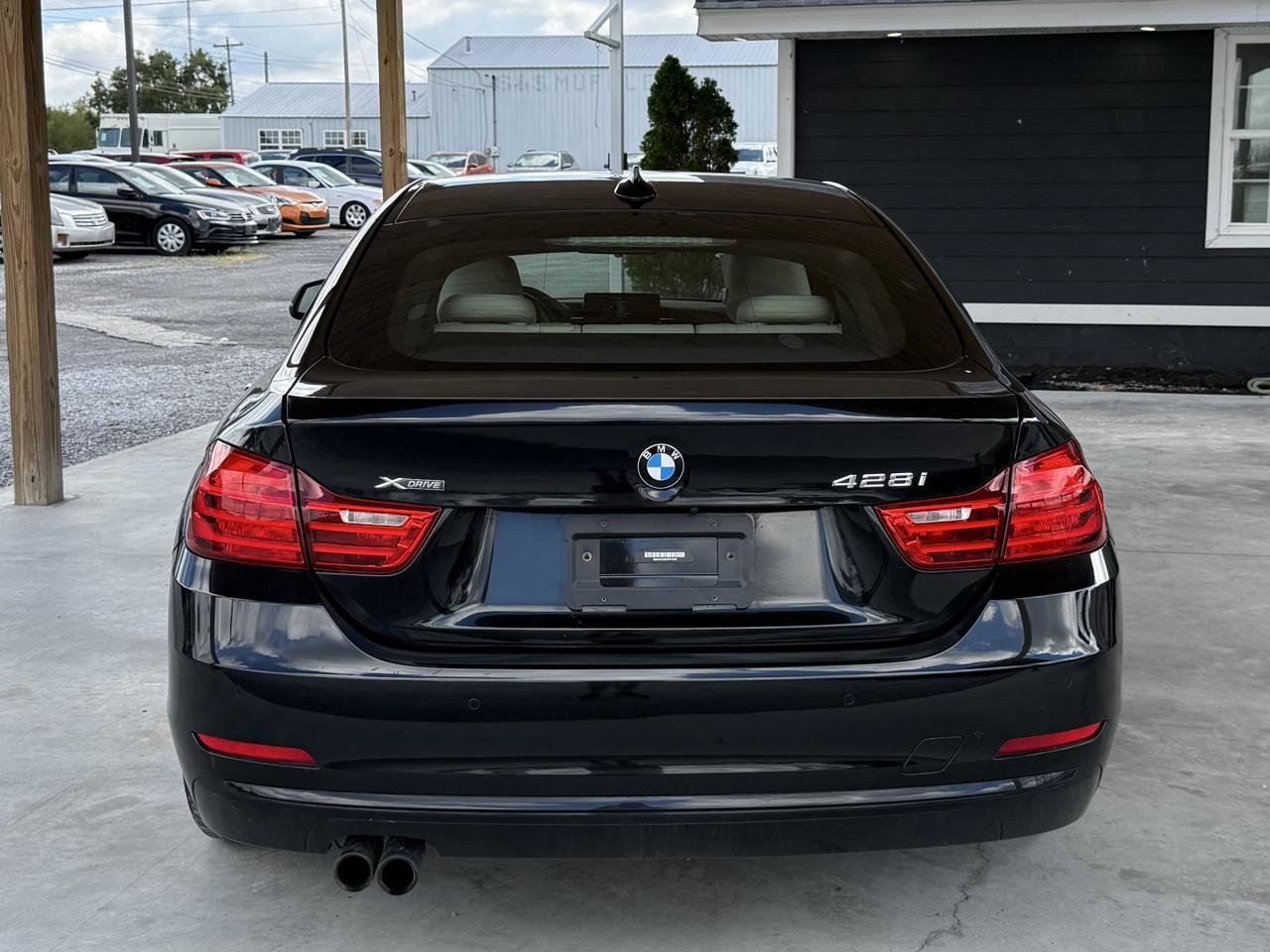 Used 2015 BMW 428i Gran Coupe xDrive AWD/4WD image 15