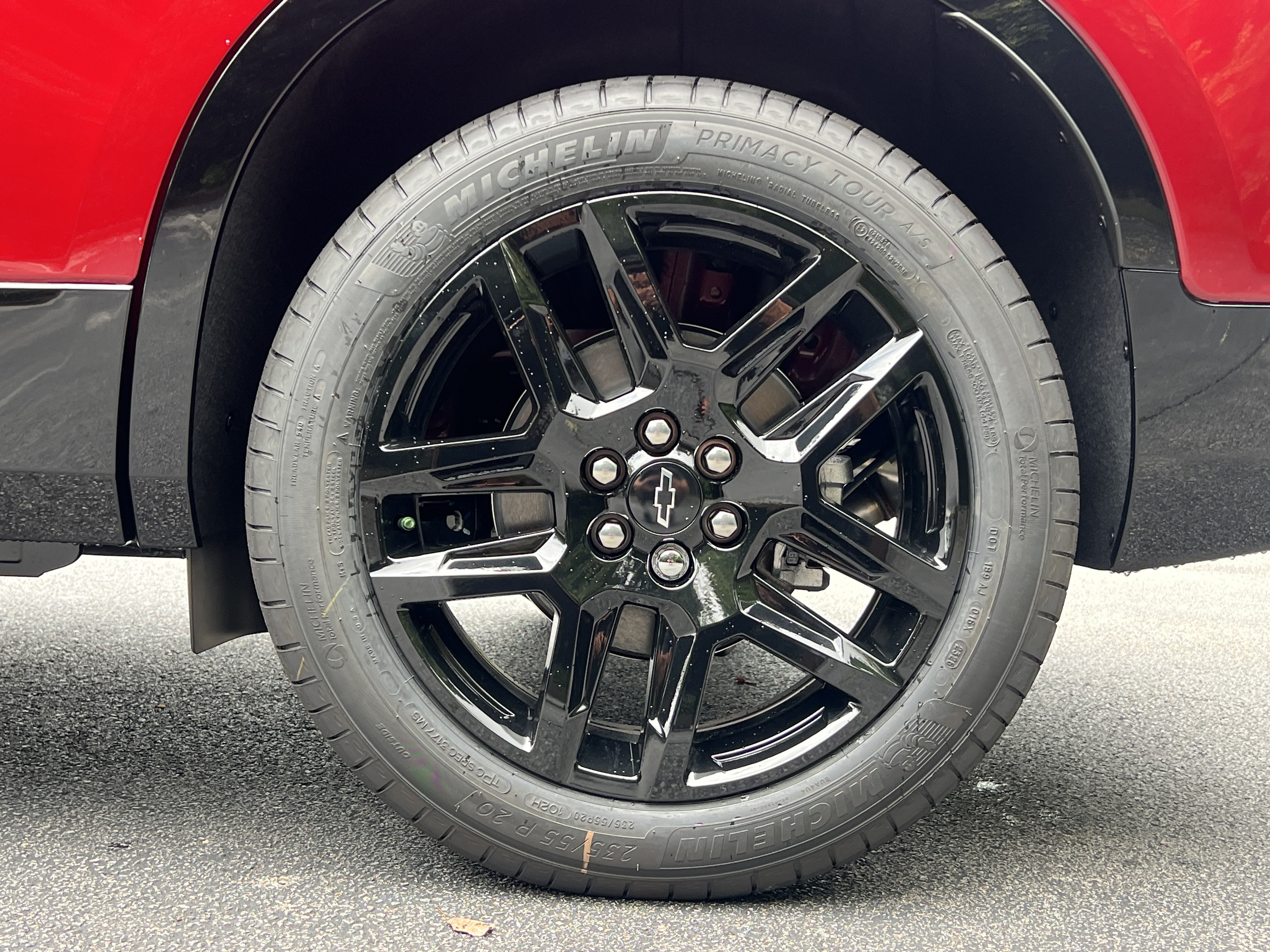 New 2026 Chevrolet Blazer RS w/ LPO, Cargo Package FWD image 38