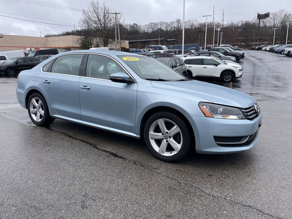 Used 2012 Volkswagen Passat 2.5 SE image 6