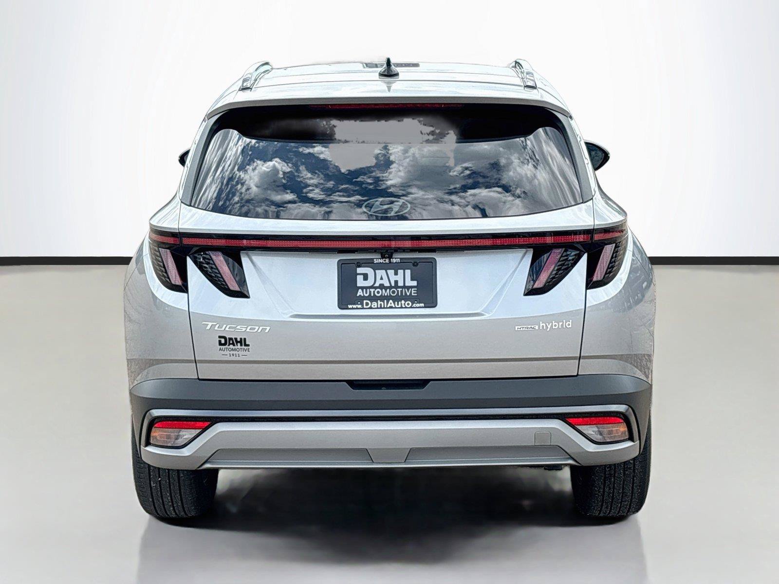 Certified 2025 Hyundai Tucson SEL AWD/4WD image 12