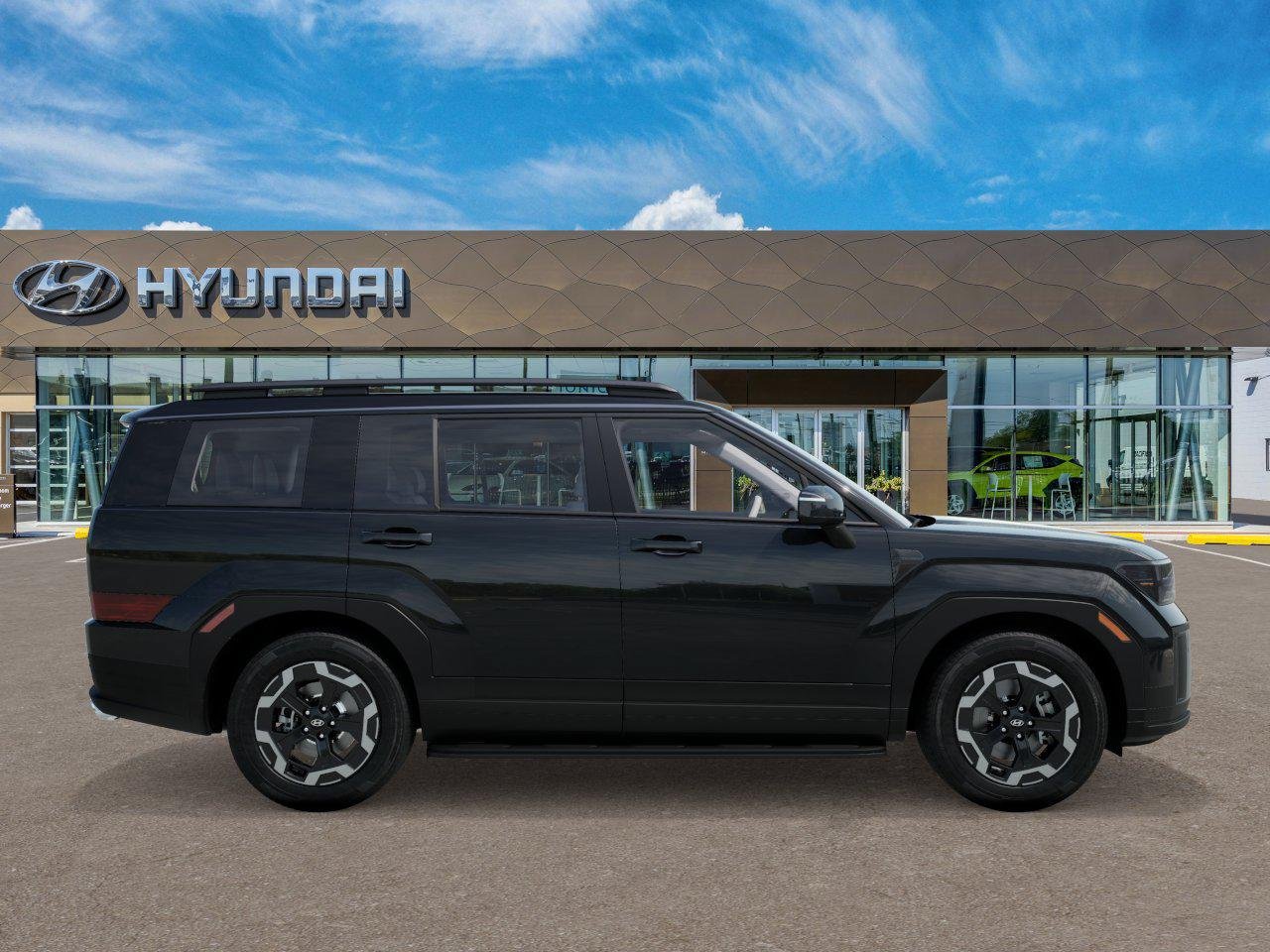 New 2027 Hyundai Santa Fe SEL FWD image 7