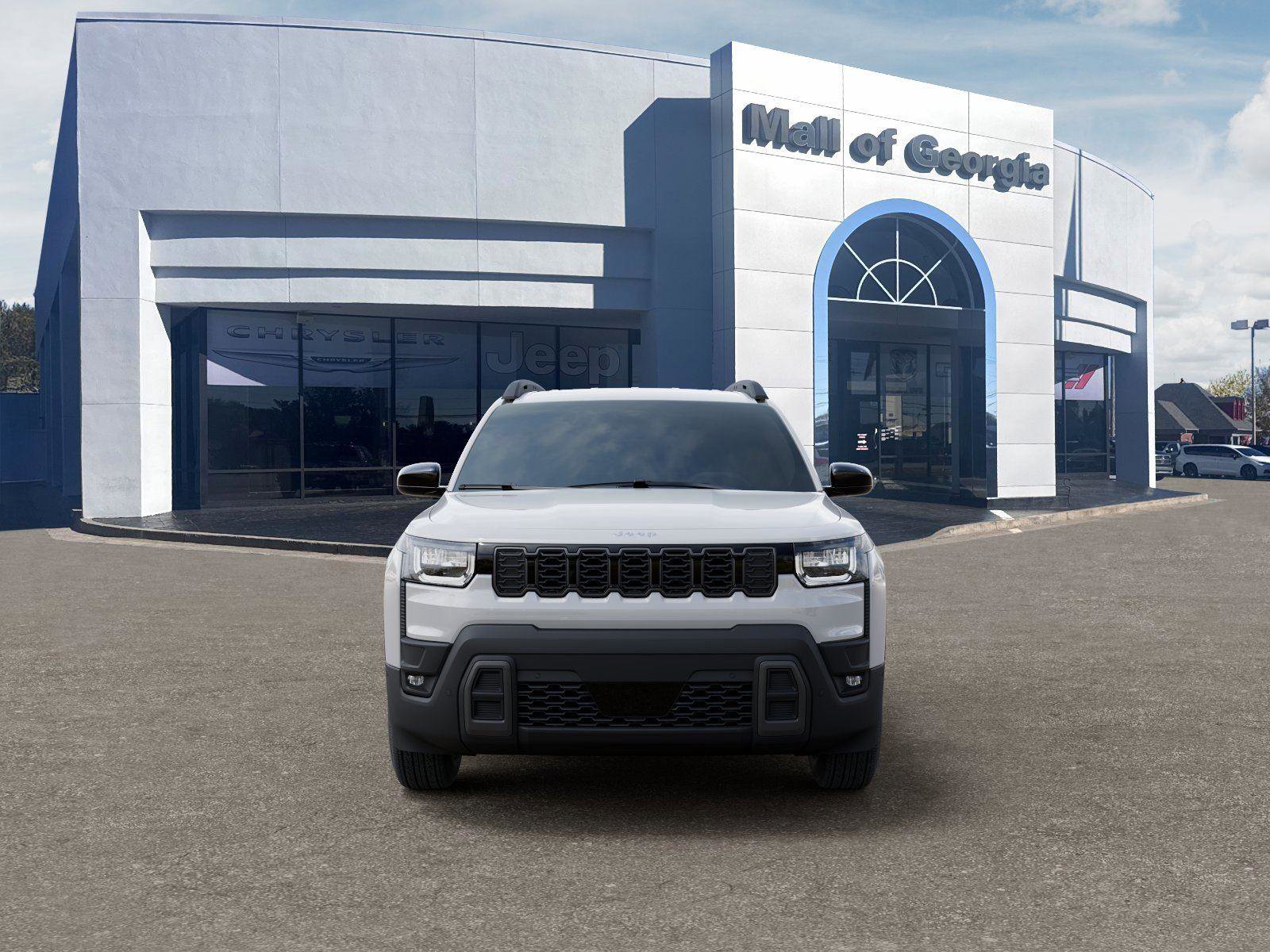 New 2026 Jeep Cherokee Laredo image 6