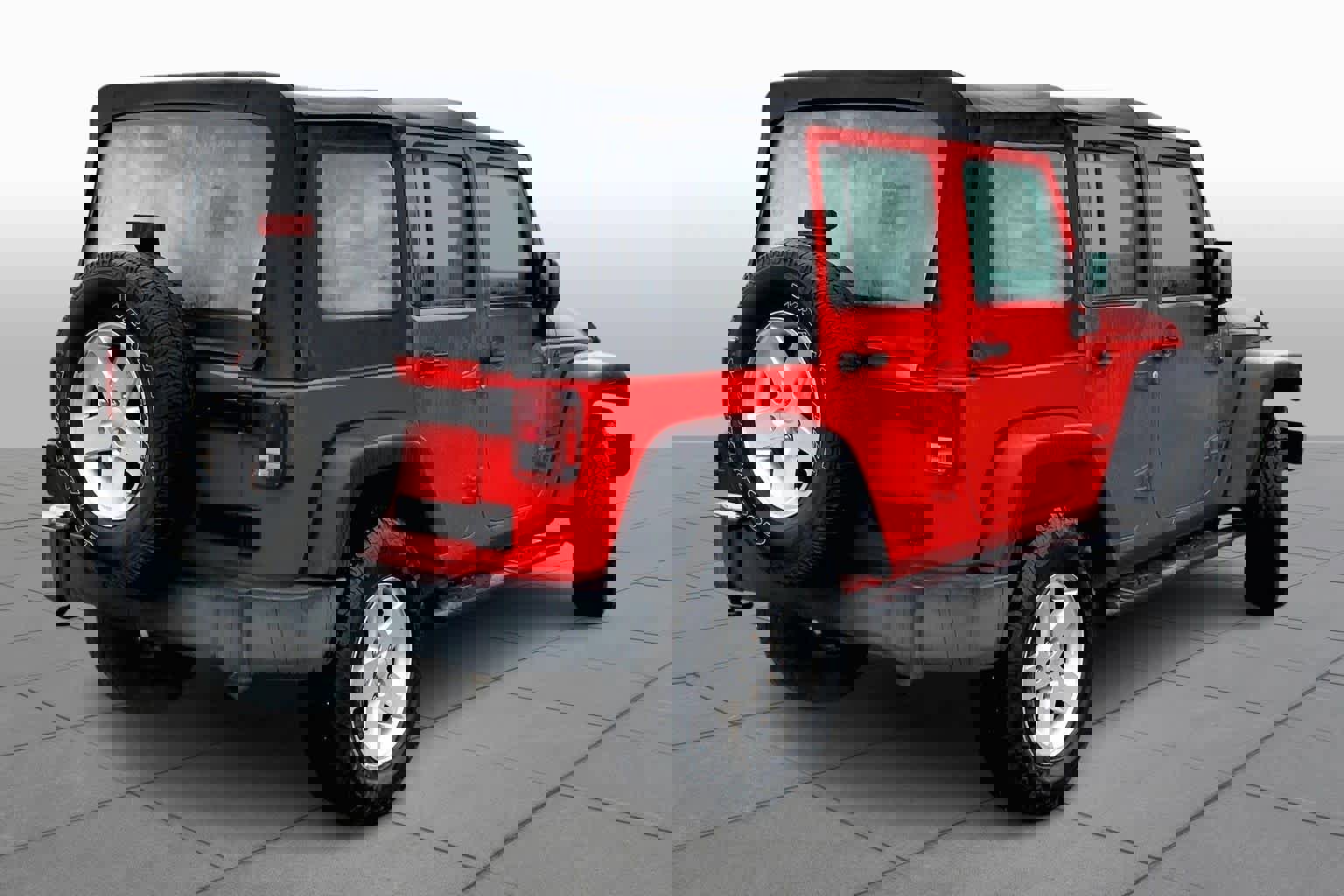 Used 2017 Jeep Wrangler Unlimited Sport image 12