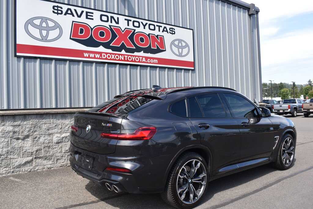 Used 2020 BMW X4 M w/ Executive Package AWD/4WD image 5