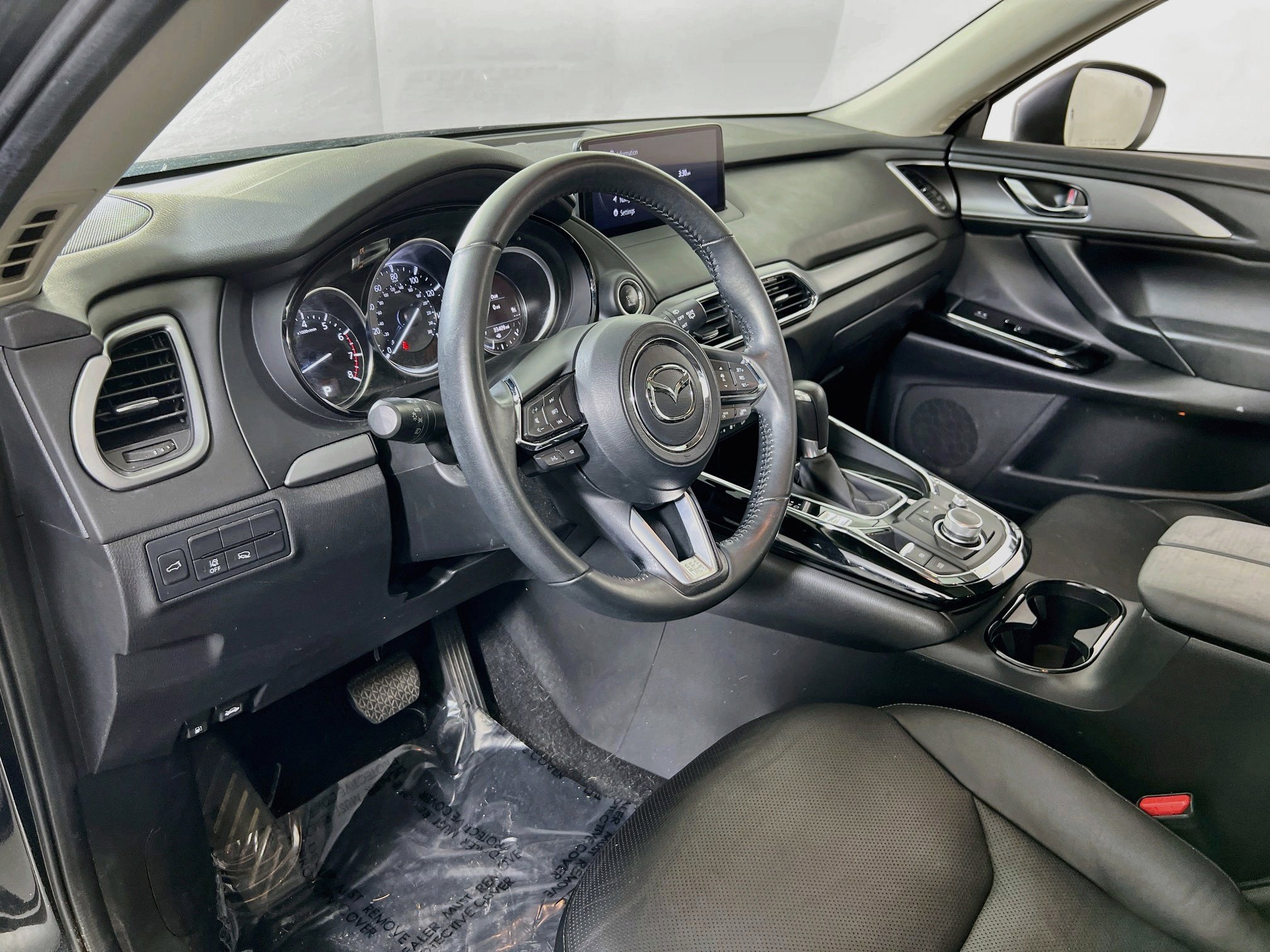 Used 2023 MAZDA CX-9 Touring AWD/4WD image 9