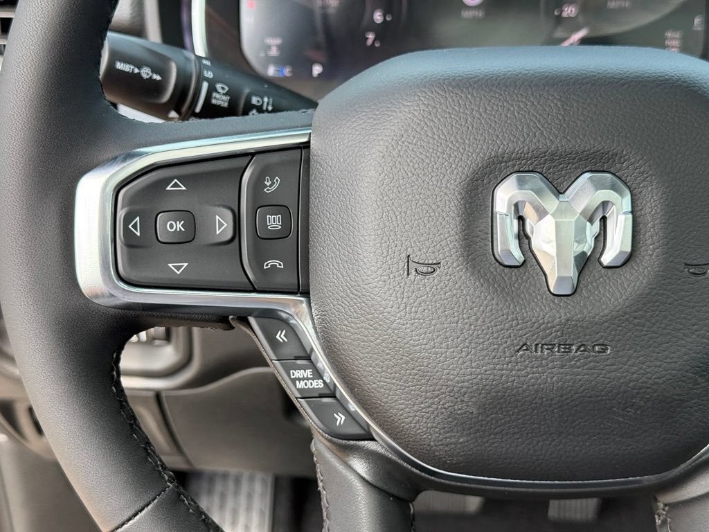 New 2026 RAM 1500 Laramie w/ Night Edition AWD/4WD image 16