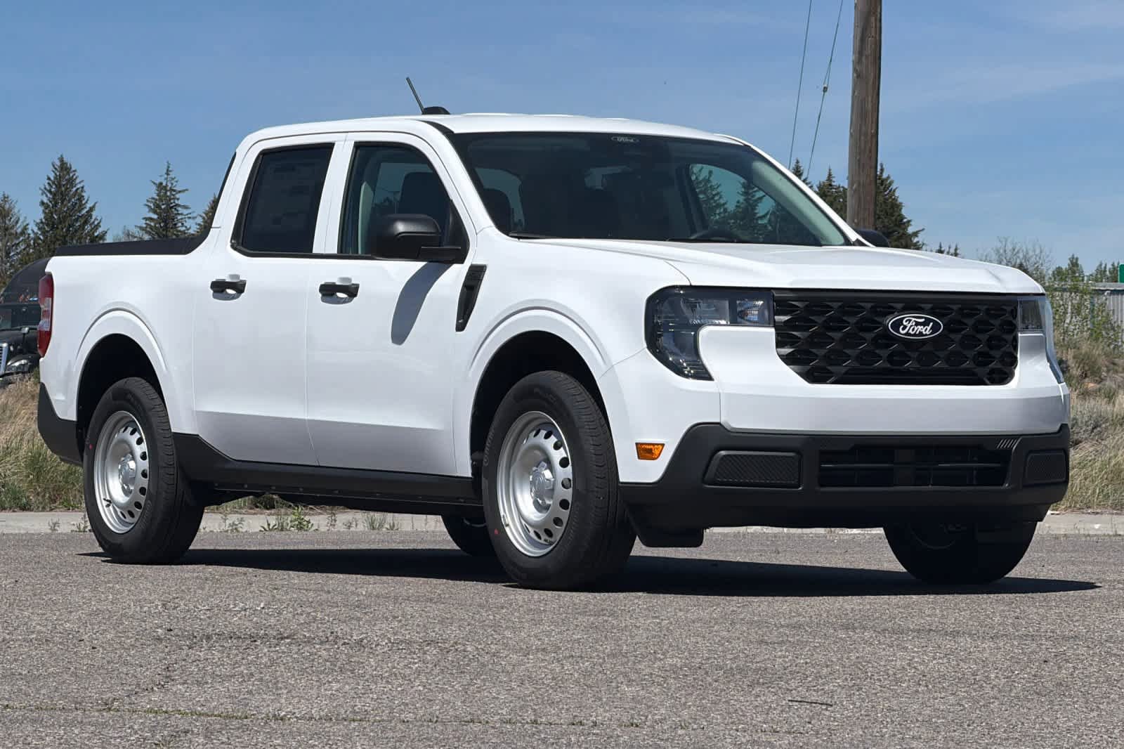 New 2026 Ford Maverick XL AWD/4WD image 16