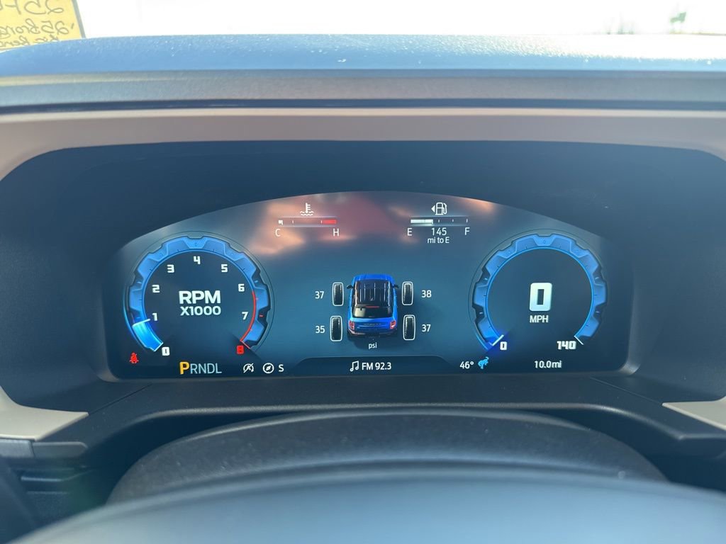 New 2025 Ford Bronco Sport Big Bend w/ Convenience Package image 16