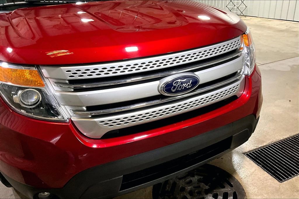Used 2015 Ford Explorer XLT w/ Equipment Group 202A FWD image 10