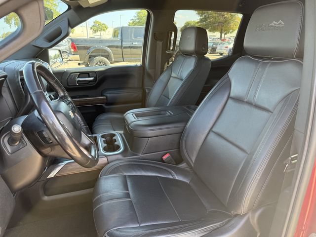 Used 2020 Chevrolet Silverado 1500 High Country w/ Technology Package AWD/4WD image 22