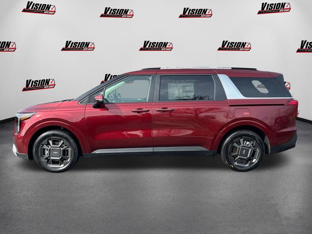 New 2026 Kia Carnival EX FWD image 9