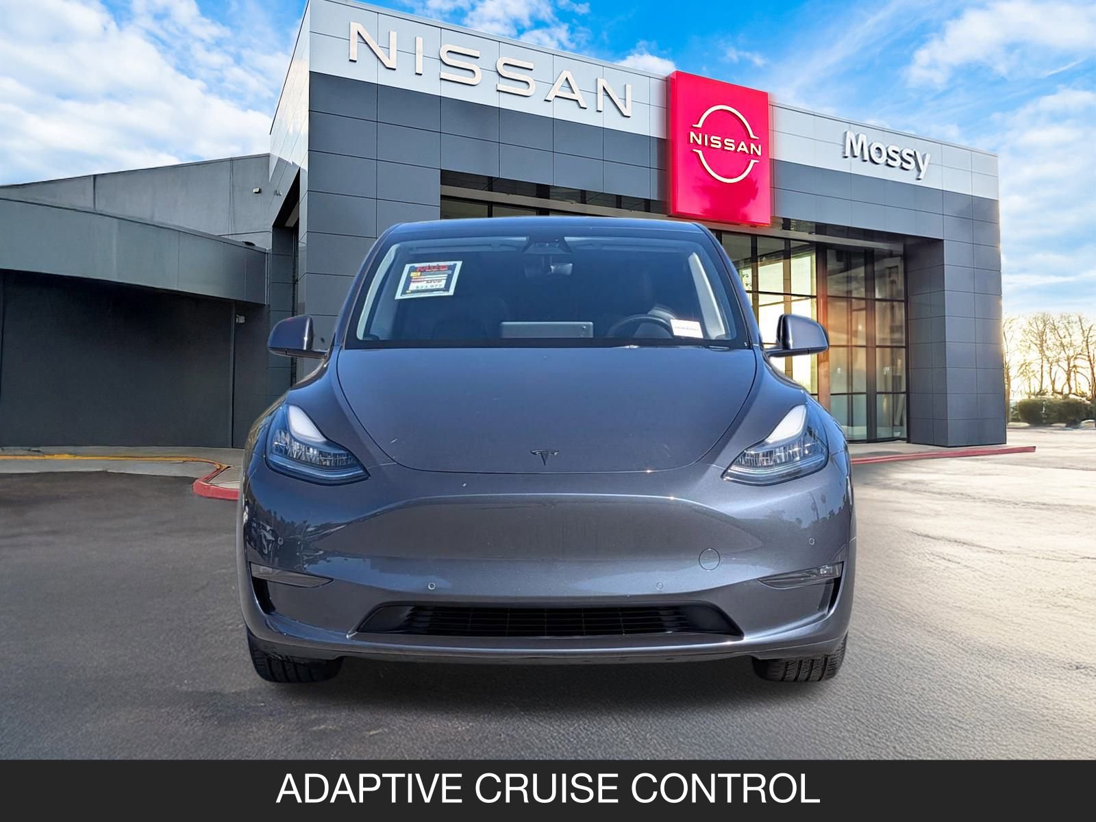 Used 2021 Tesla Model Y 2WD image 4