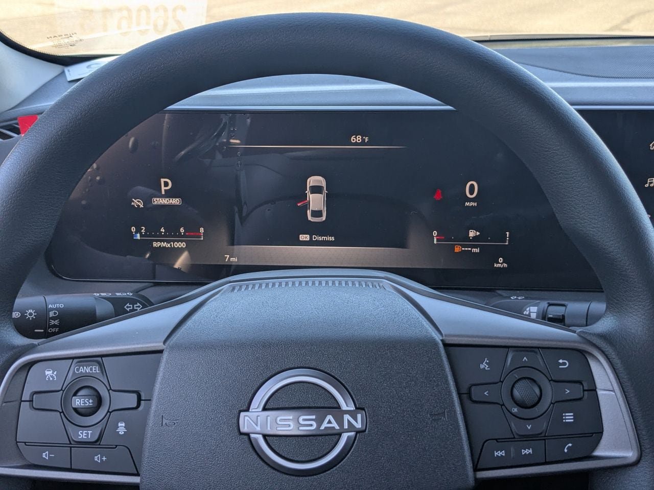 New 2026 Nissan Sentra SV w/ Floor Mat Package FWD image 27
