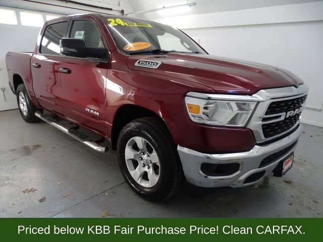 Certified 2024 RAM 1500 Big Horn image 1
