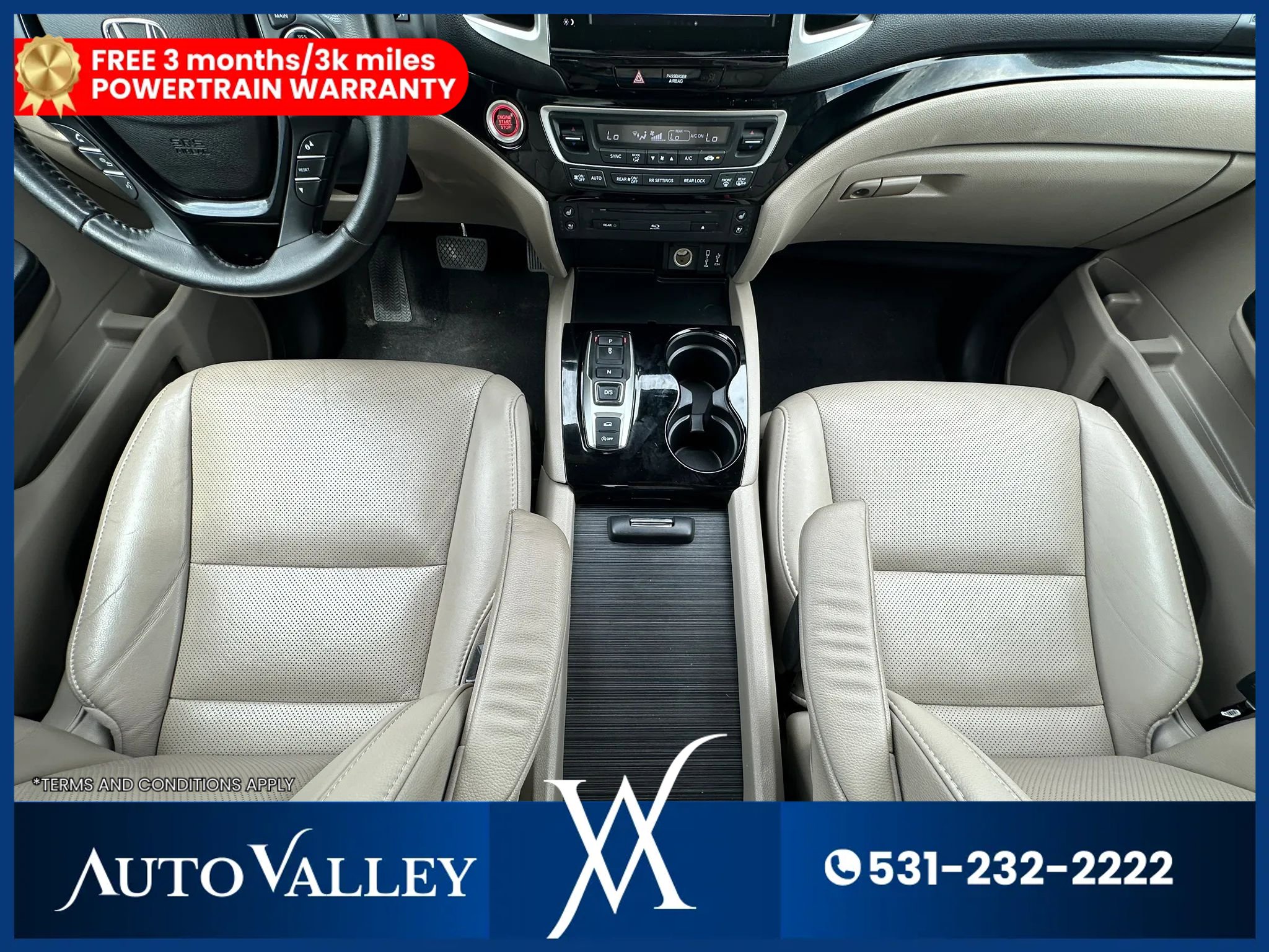 Used 2018 Honda Pilot Elite image 38