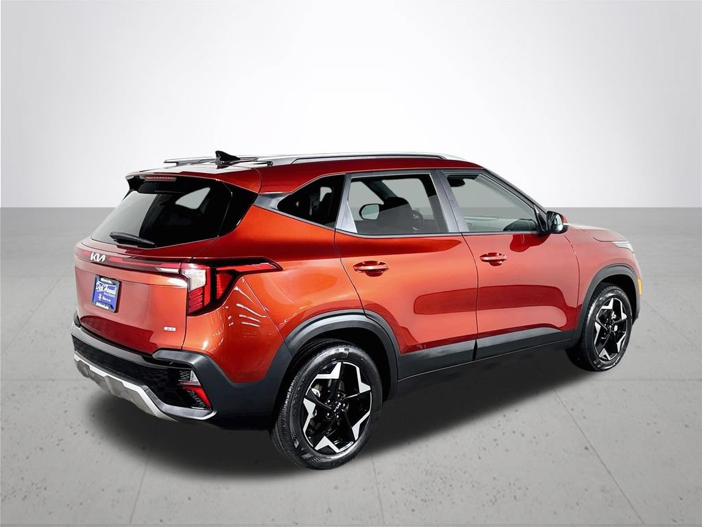 Certified 2026 Kia Seltos S AWD/4WD image 7