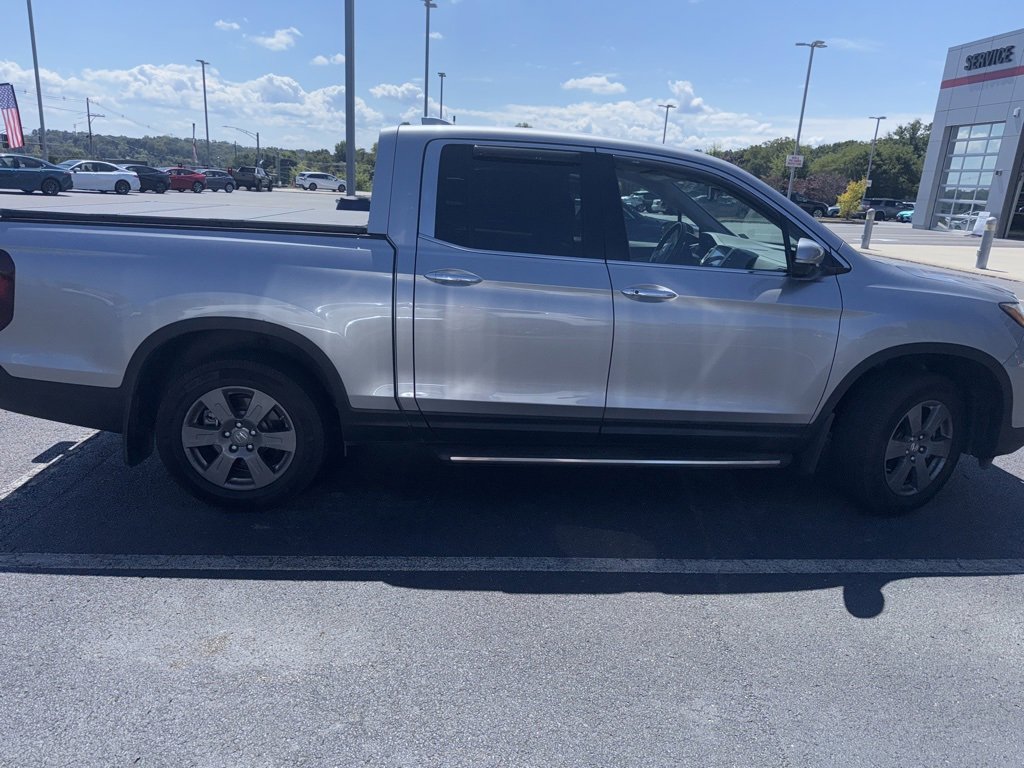 Used 2020 Honda Ridgeline RTL-E