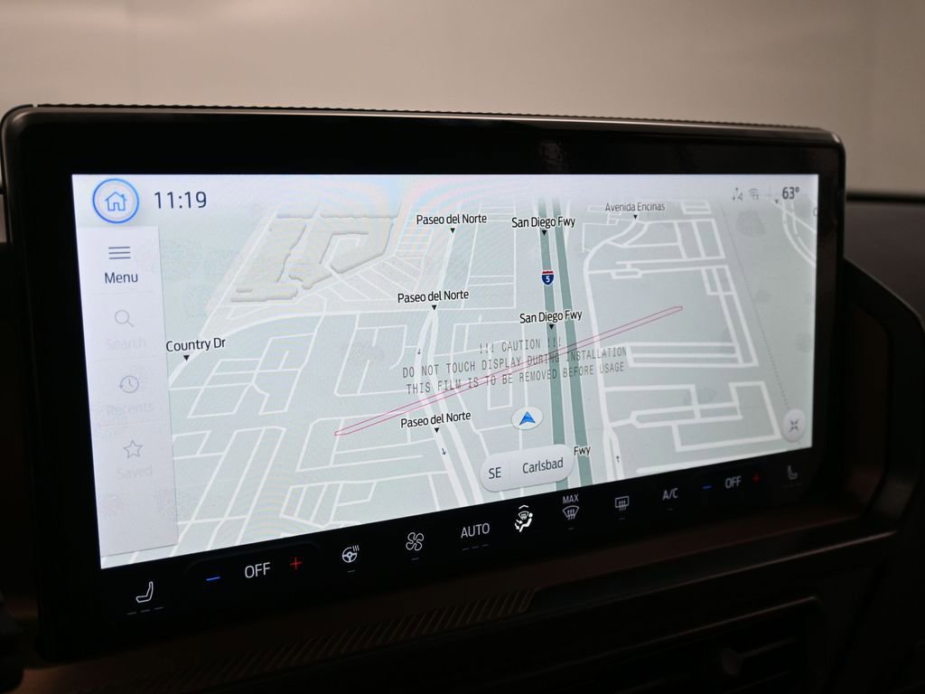 New 2025 Ford Bronco Sport Outer Banks image 16