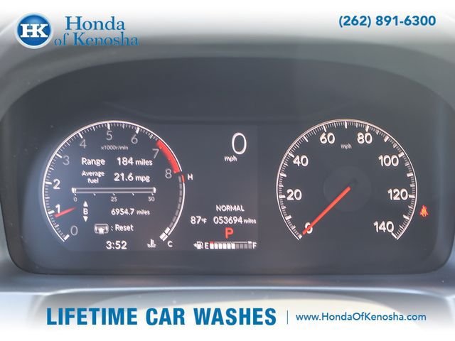 Certified 2024 Honda Ridgeline Black Edition image 15