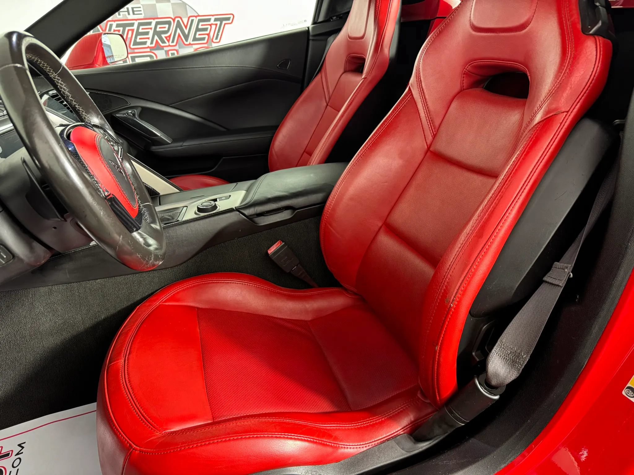 Used 2015 Chevrolet Corvette Stingray Convertible w/ ZF1 Appearance Package RWD image 36