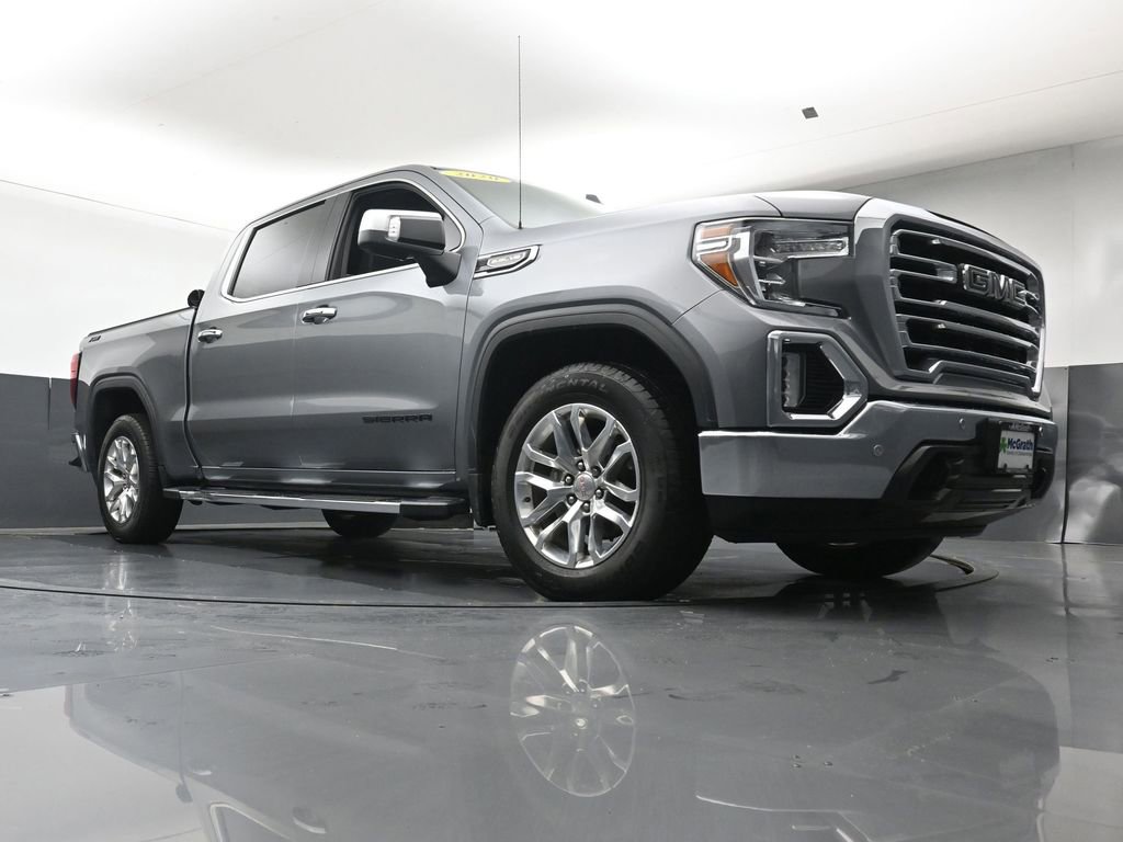 Used 2020 GMC Sierra 1500 SLT w/ SLT Premium Plus Package AWD/4WD image 22