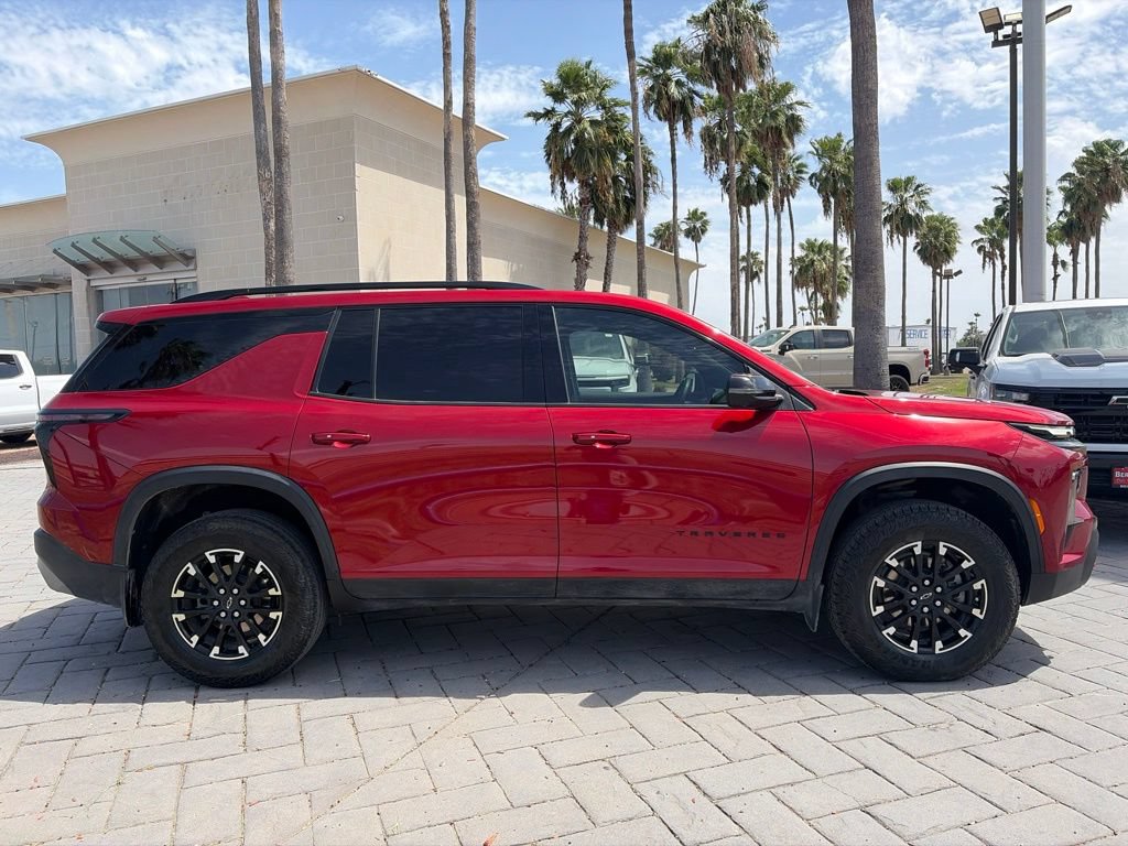 Used 2024 Chevrolet Traverse Z71 w/ LPO, Floor Liner Package AWD/4WD image 4