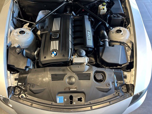Used 2008 BMW Z4 3.0si RWD image 86