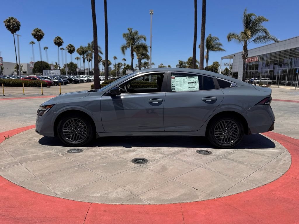 New 2026 Nissan Sentra SV w/ SV Convenience Package FWD image 5
