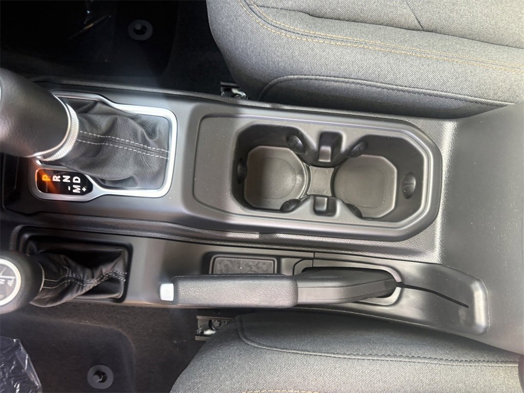 New 2026 Jeep Wrangler Unlimited image 23
