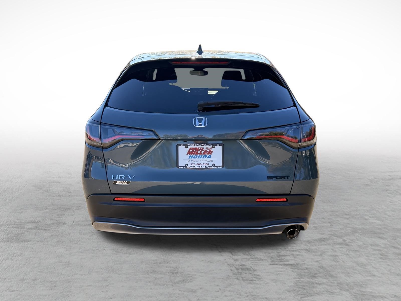 Used 2024 Honda HR-V Sport image 5