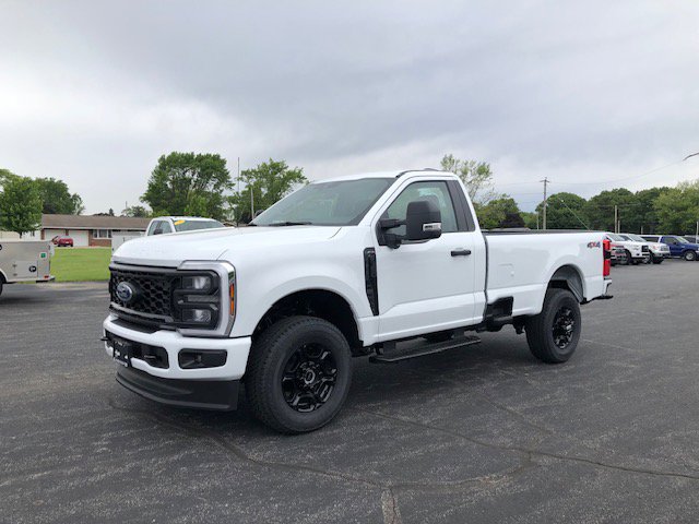 New 2025 Ford F350 XL w/ STX Appearance Package image 1