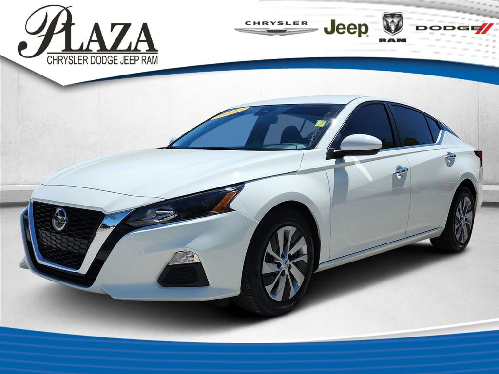 Used 2022 Nissan Altima 2.5 S