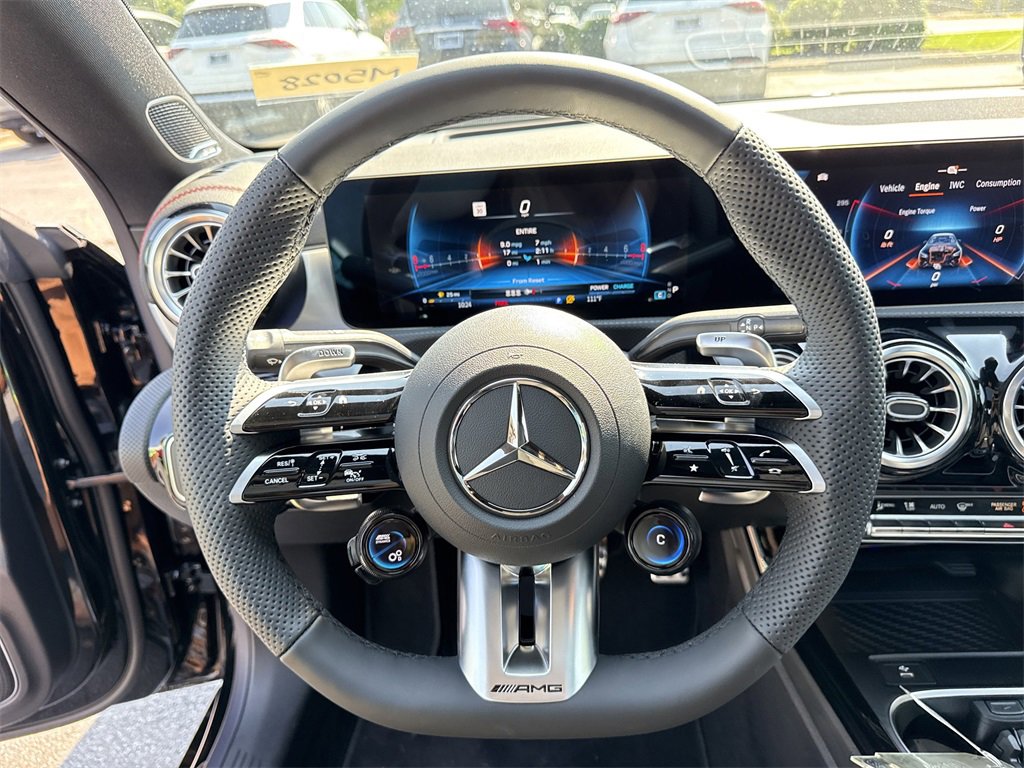 New 2026 Mercedes-Benz CLA 35 AMG 4MATIC image 24