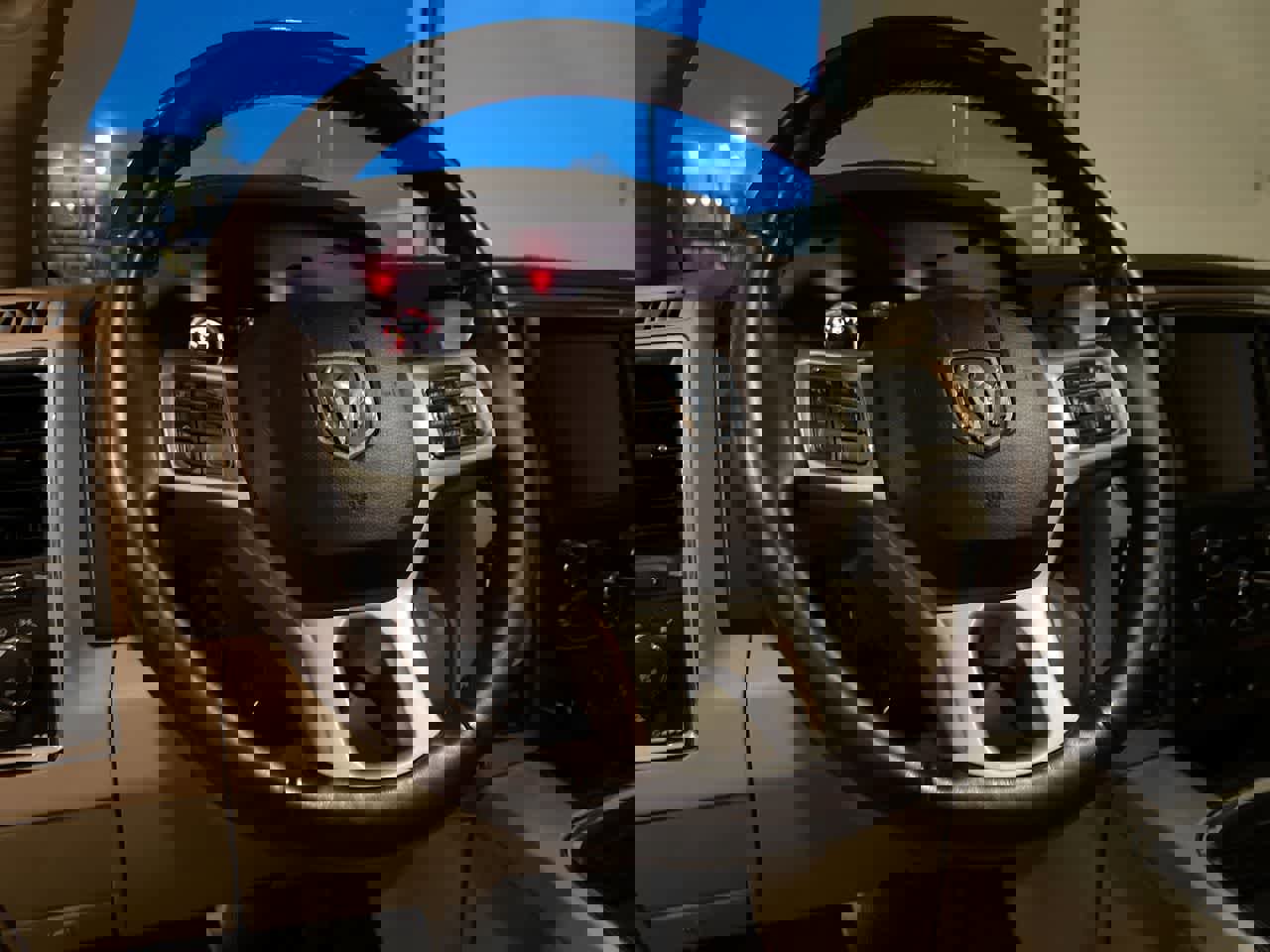 Used 2017 RAM 1500 Laramie image 14