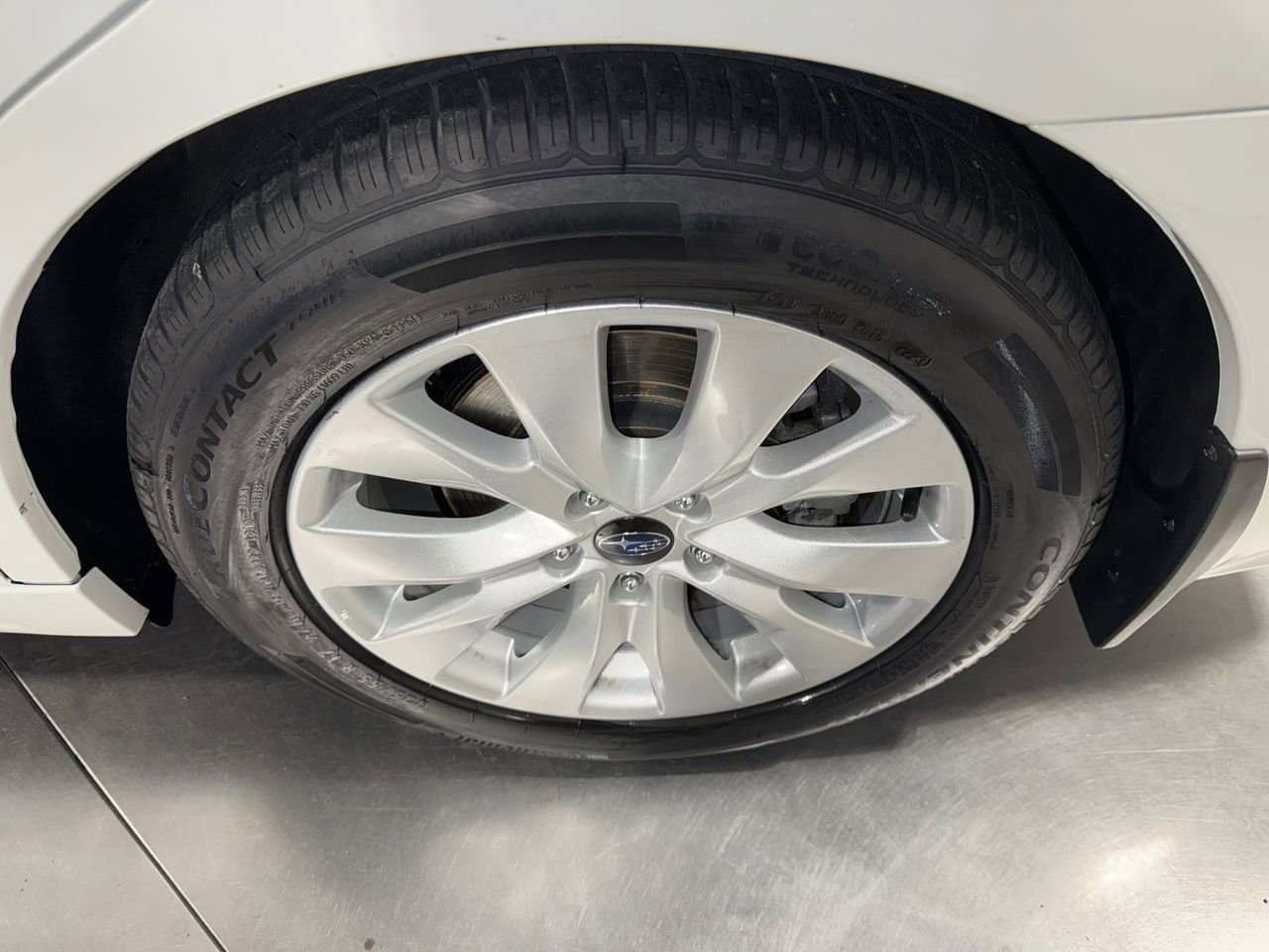 Used 2017 Subaru Legacy 2.5i Premium w/ Popular Package #1 image 12